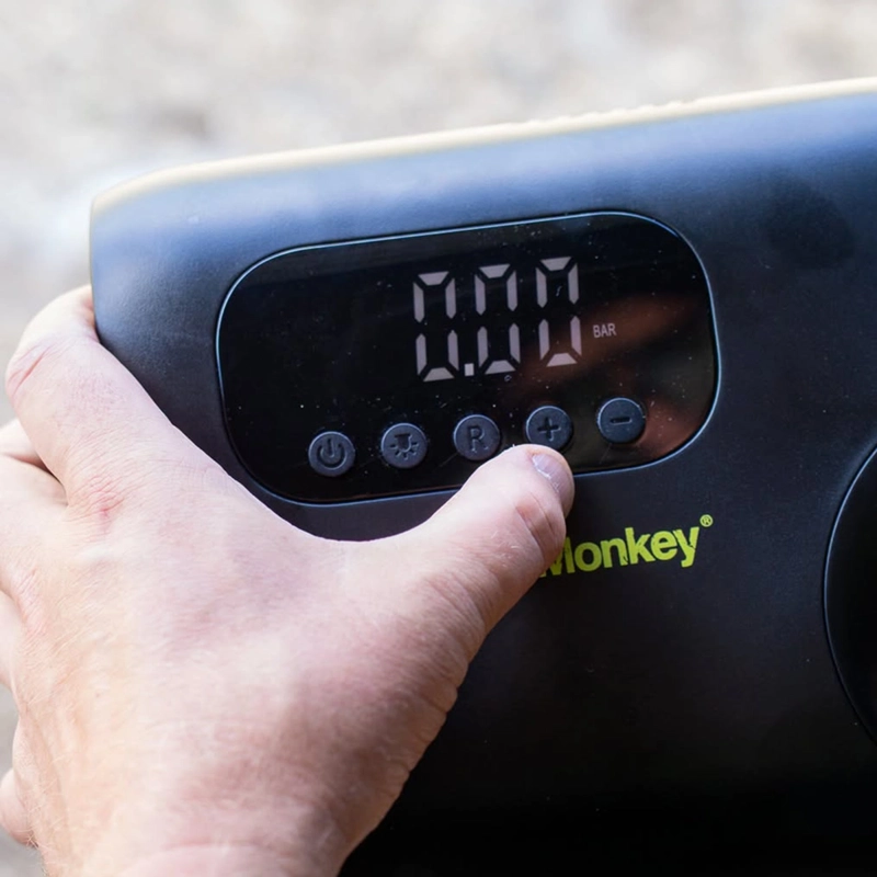 Ridge Monkey Vault Multi Function Electric Air Pump